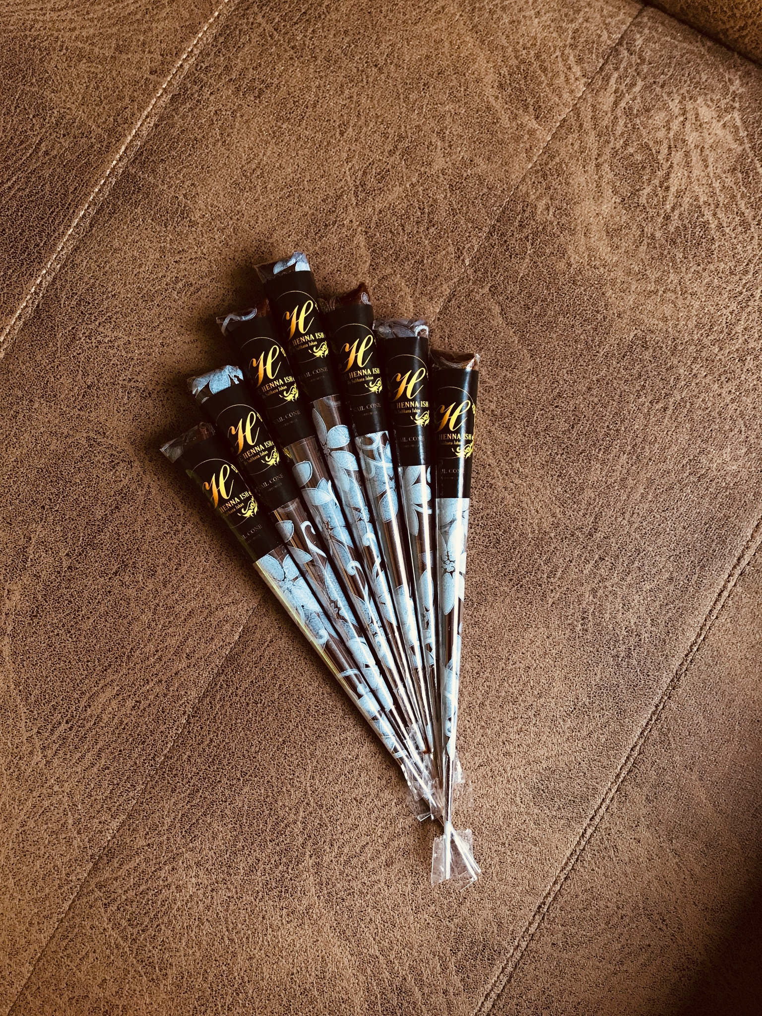 Premium Nail Henna Cone